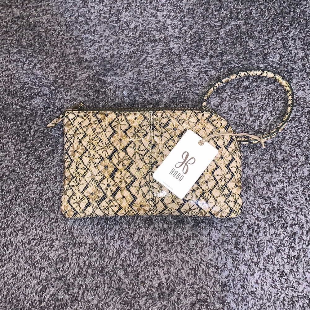 HOBO Wallet/ Clutch
